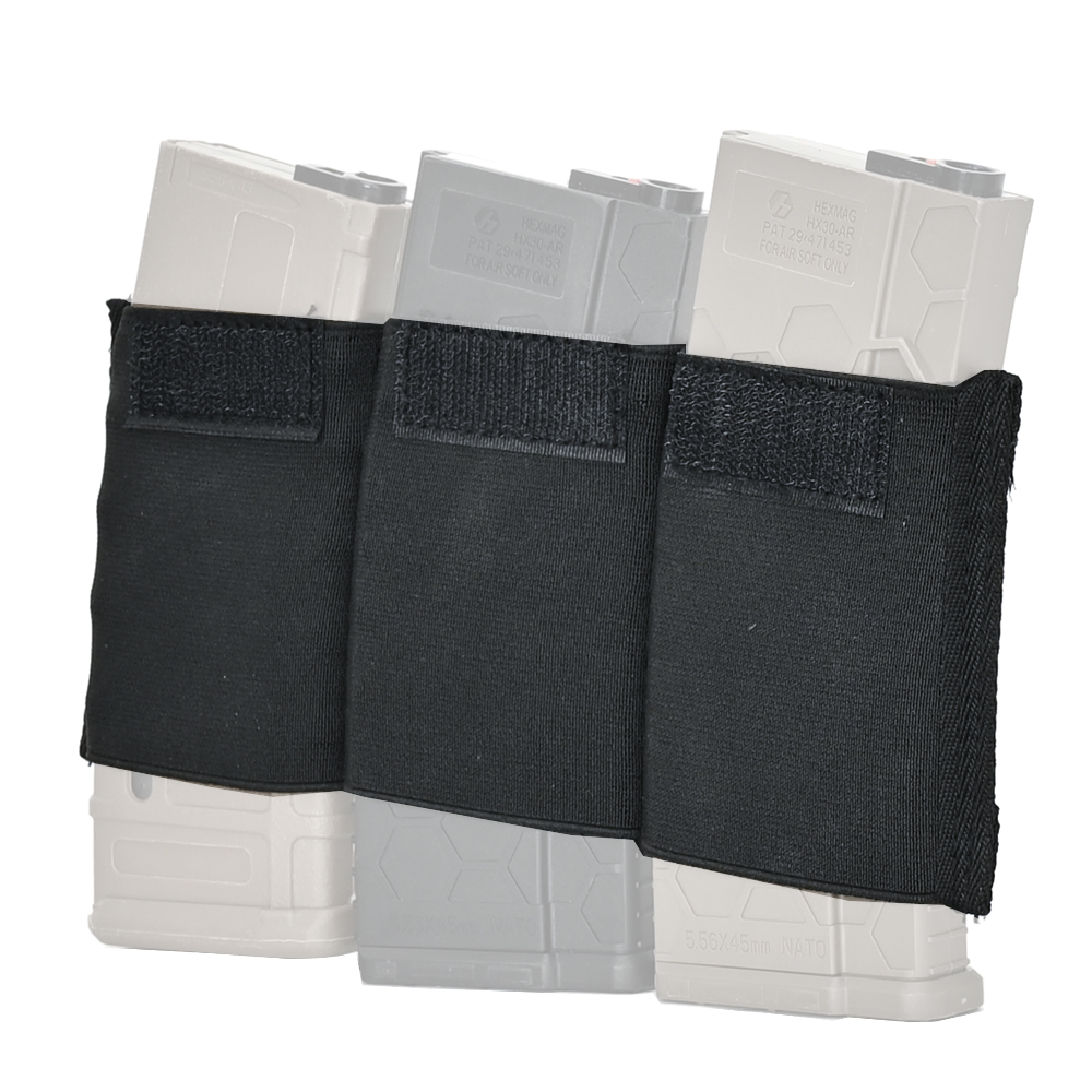 Tactifans 5.56 Triple Magazine - Magazine Holder Rack 评论和价格
