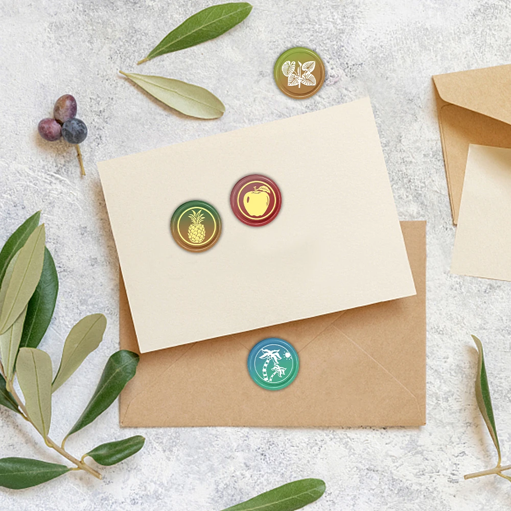 Wax Seal Stamp Set 1 Removable - Wax Seal Stamp Set 评论和价格