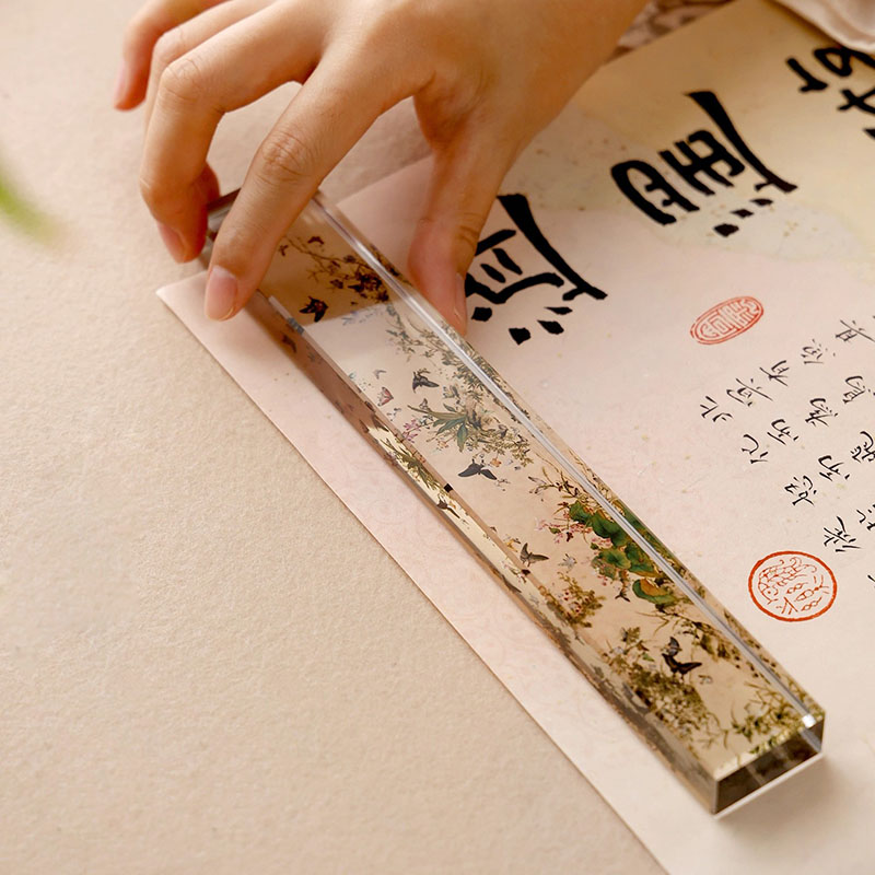 1PCS Crystal Glass Paperweight - Paper Weight Crystal 评论和价格