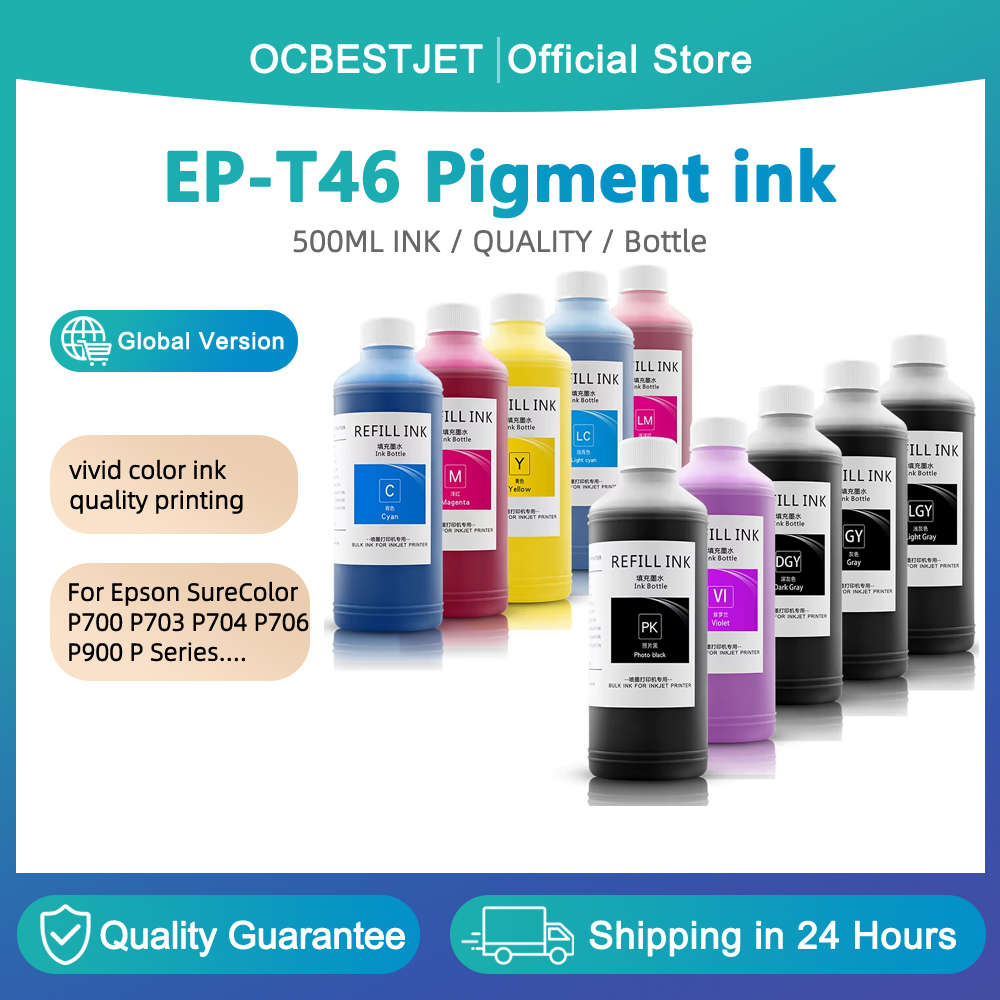 500ML /Bottle Waterproof Pigme - Fountain Pen Bottled Ink 评论和价格