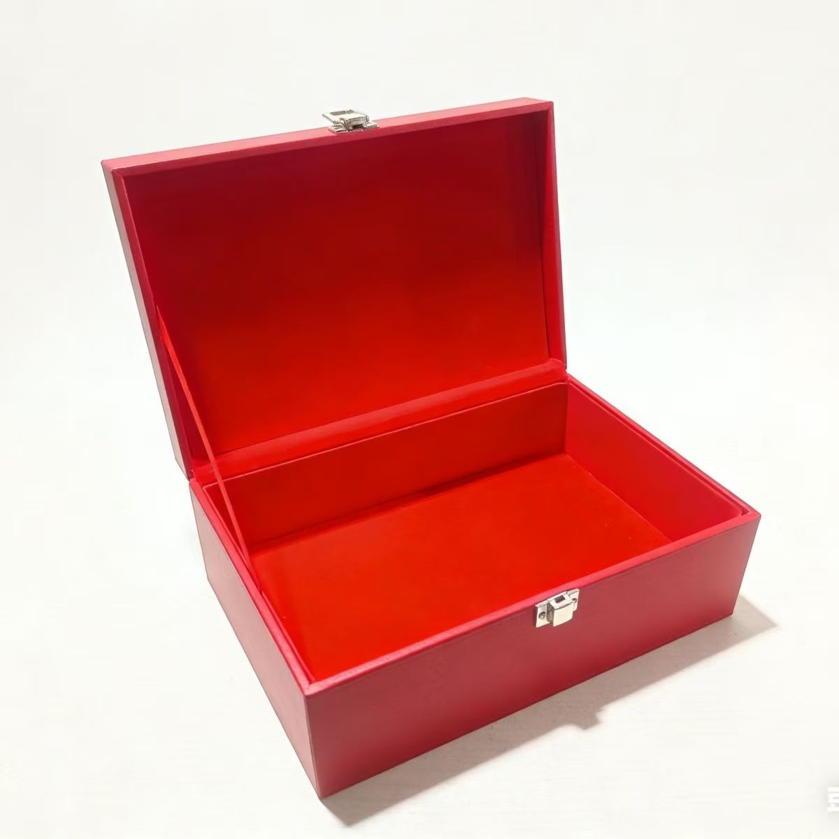 Leather Gift Box Empty Storage - Archive Box Set 评论和价格