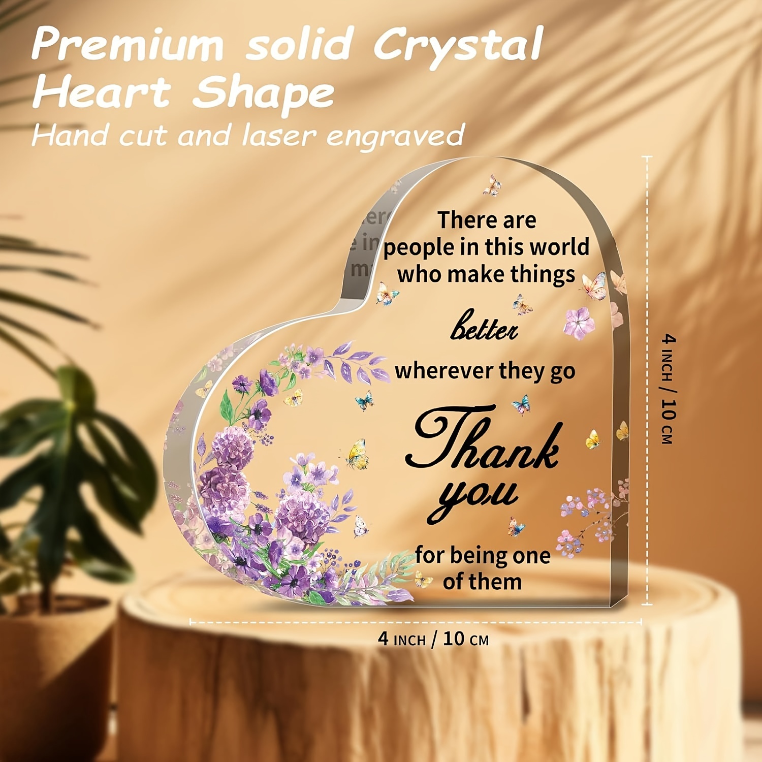 Appreciation Gifts for Women,  - Paper Weight Crystal 评论和价格