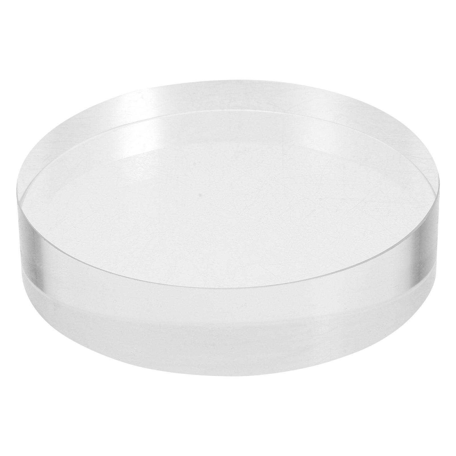 Transparent Clear Crystal Roun - Paper Weight Crystal 评论和价格