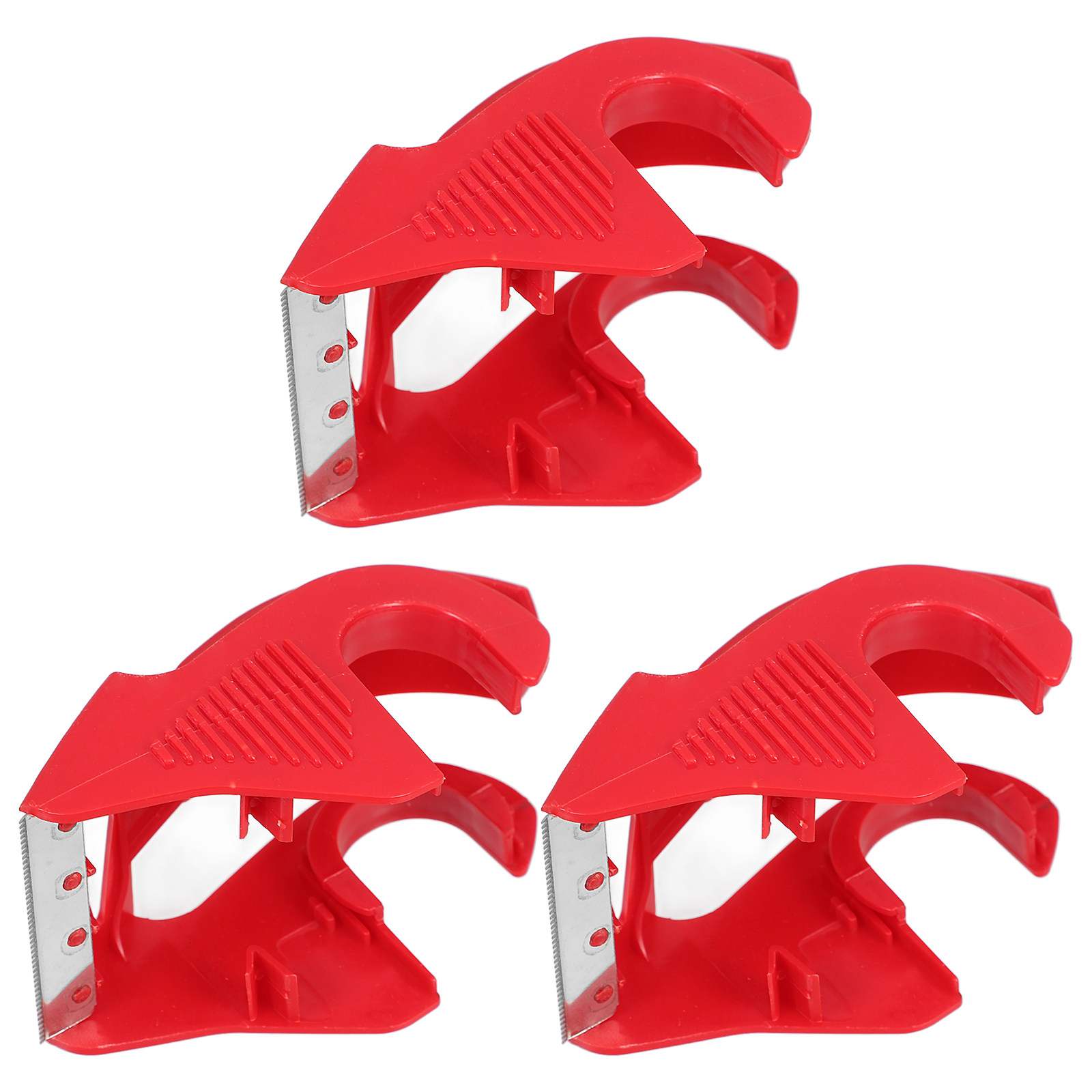 3Pcs Small Heavy Duty Packing  - Tape Dispenser Weighted 评论和价格